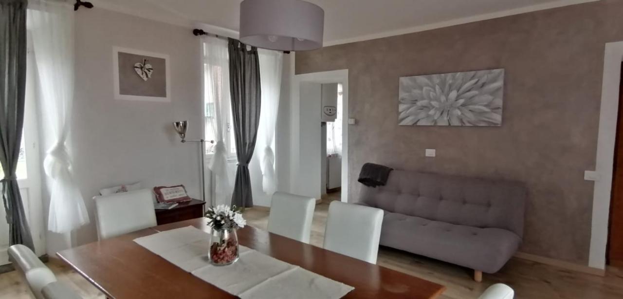 Monna Lisa Apartamento Stresa Exterior foto