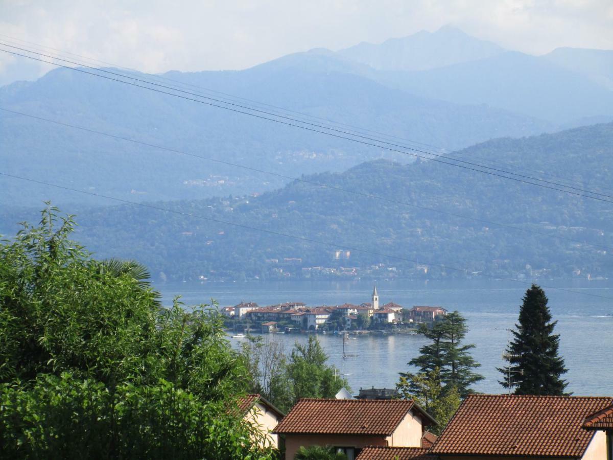 Monna Lisa Apartamento Stresa Exterior foto