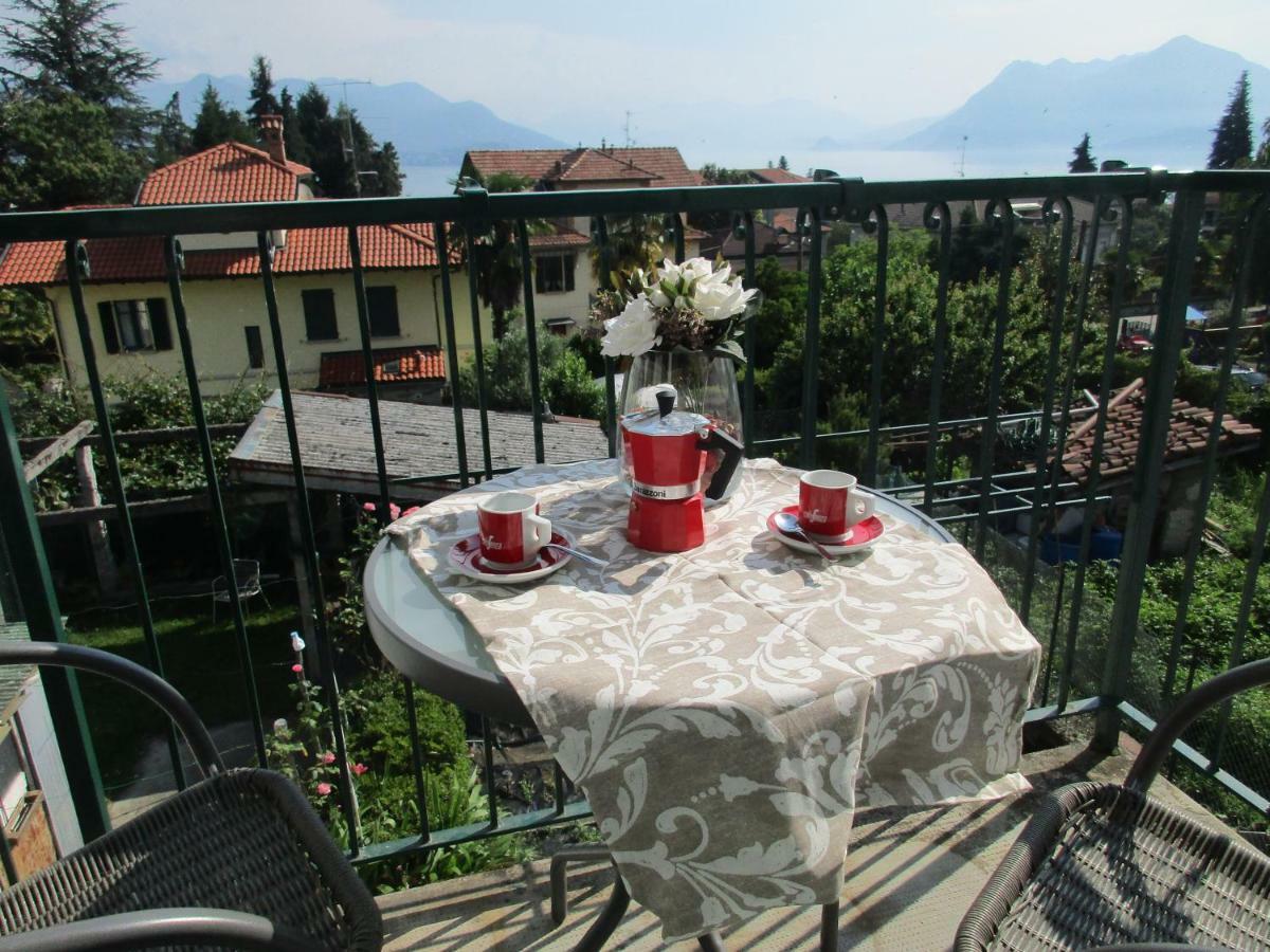 Monna Lisa Apartamento Stresa Exterior foto