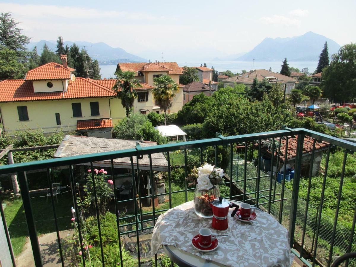 Monna Lisa Apartamento Stresa Exterior foto