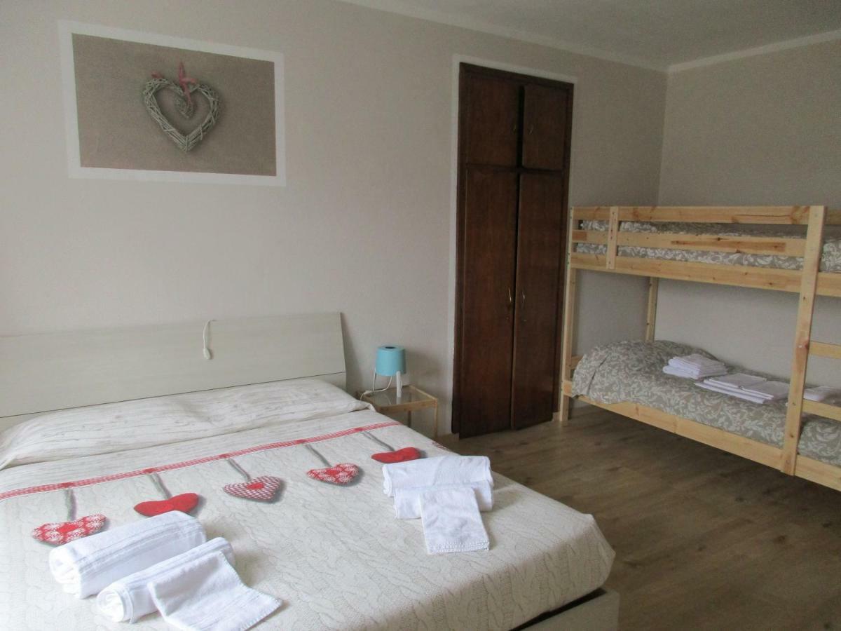 Monna Lisa Apartamento Stresa Exterior foto