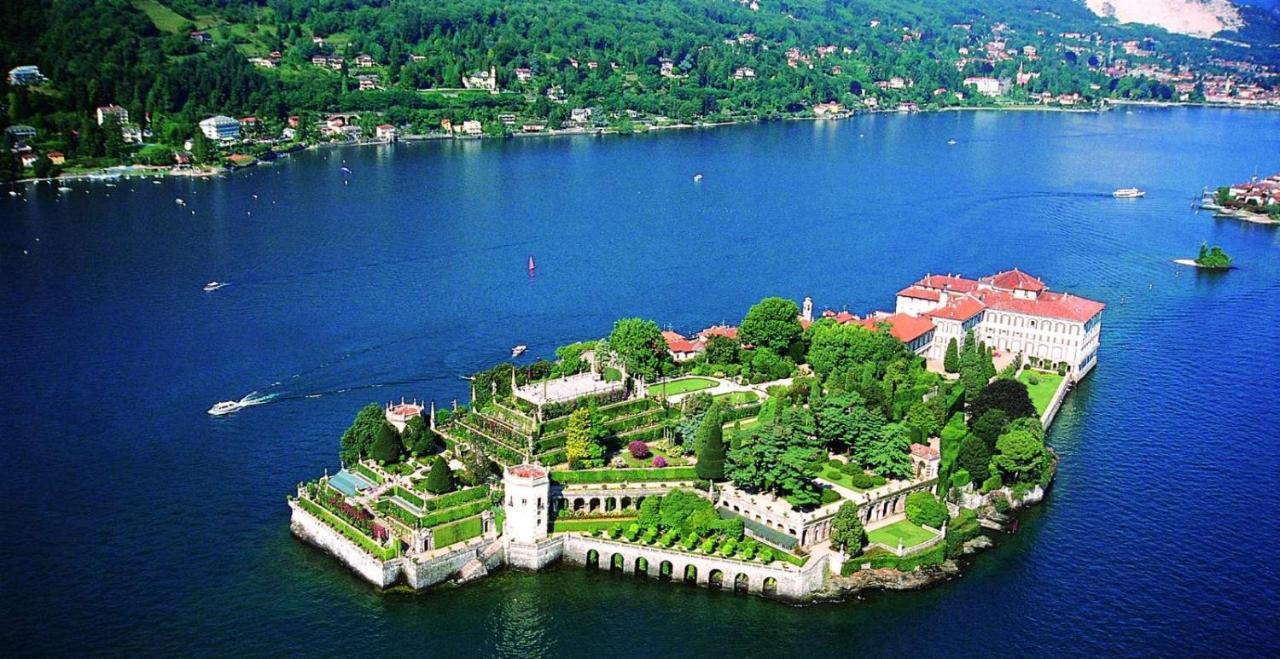 Monna Lisa Apartamento Stresa Exterior foto